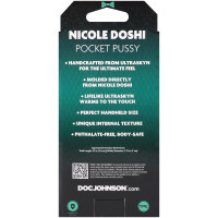 Мастурбатор Doc Johnson Nicole Doshi — Переглянути зображення 7