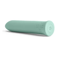 Віброкуля S Pleasures Velvet Bullet Candy Turquoise