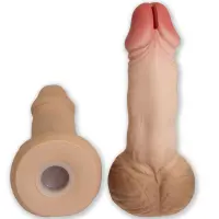 Скарбничка-пеніс Diverty Sex Nude — Переглянути зображення 1