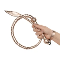 Батіг Rosy Gold Kinky Whip — Просмотреть изображение 7