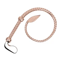 Батіг Rosy Gold Kinky Whip — Просмотреть изображение 1