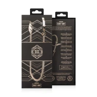 Батіг Rosy Gold Kinky Whip — Просмотреть изображение 9