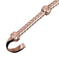 Батіг Rosy Gold Kinky Whip — Просмотреть изображение 5
