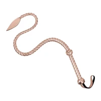 Батіг Rosy Gold Kinky Whip — Просмотреть изображение 2