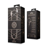 Батіг Rosy Gold Kinky Whip — Просмотреть изображение 8