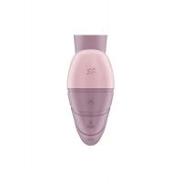 Вакуумний вібратор Satisfyer Supernova Old Rose, 2 положення стовбура — Переглянути зображення 2