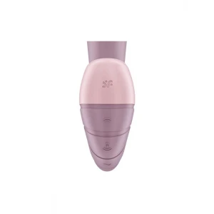 Вакуумний вібратор Satisfyer Supernova Old Rose, 2 положення стовбура