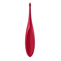 Вібратор для клітора Satisfyer Twirling Fun Poppy Red — Переглянути зображення 3