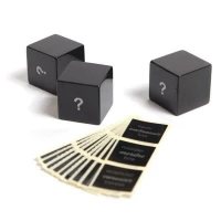 Гральні кубики Bijoux Indiscrets Lucky Love Dice (м'ята упаковка!!!) — Переглянути зображення 3