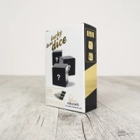 Гральні кубики Bijoux Indiscrets Lucky Love Dice (м'ята упаковка!!!) — Переглянути зображення 6