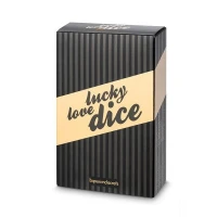 Гральні кубики Bijoux Indiscrets Lucky Love Dice (м'ята упаковка!!!) — Переглянути зображення 4
