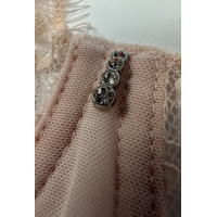 Боді Passion ZOVEL BODY light pink XL — Переглянути зображення 9