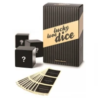 Гральні кубики Bijoux Indiscrets Lucky Love Dice (м'ята упаковка!!!) — Переглянути зображення 1