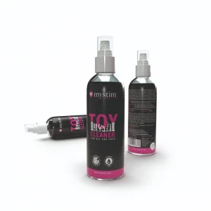 Розпродаж!!! Очищувальний засіб для іграшок Mystim Toycleaner 100 мл (термін 12.2026)