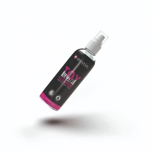 Розпродаж!!! Очищувальний засіб для іграшок Mystim Toycleaner 100 мл (термін 12.2026)