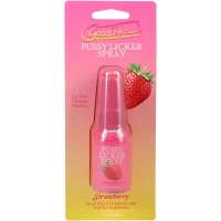 Спрей для кунілінгусу Doc Johnson GoodHead Pussy Licker Spray - Strawberry 29 мл — Просмотреть изображение 2