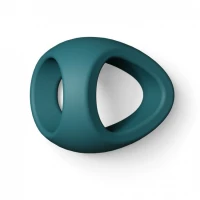 Ерекційне кільце подвійне Love To Love FLUX RING - TEAL ME — Переглянути зображення 5