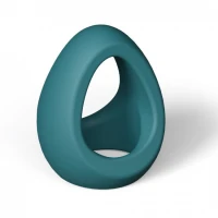 Ерекційне кільце подвійне Love To Love FLUX RING - TEAL ME — Переглянути зображення 1