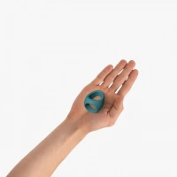 Ерекційне кільце подвійне Love To Love FLUX RING - TEAL ME — Переглянути зображення 4