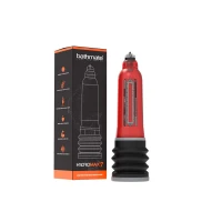Гідропомпа Bathmate Hydromax 7 Red, для члена довжиною від 12,5 до 18 см, діаметр до 5 см — Переглянути зображення 3