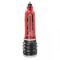 Гідропомпа Bathmate Hydromax 7 Red, для члена довжиною від 12,5 до 18 см, діаметр до 5 см — Переглянути зображення 1