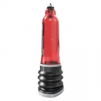Гідропомпа Bathmate Hydromax 7 Red, для члена довжиною від 12,5 до 18 см, діаметр до 5 см — Переглянути зображення 2