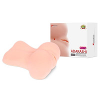 Мастурбатор-вагина двухслойный Kokos Adarashi -1 Double Layer doggy-style — Просмотреть изображение 7