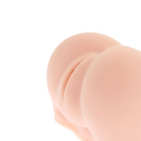 Мастурбатор-вагина двухслойный Kokos Adarashi -1 Double Layer doggy-style