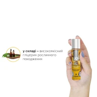 Змазка на водній основі JO H2O — Juicy Pineapple (30 мл) без цукру, рослинний гліцерин — Переглянути зображення 6