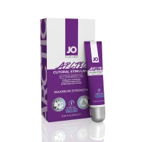 Стимулювальний гель для клітора JO ARCTIC COOLING (10 мл) охолоджувальний — Просмотреть изображение 5