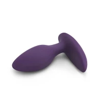 Анальна смарт-вібропробка We-Vibe Ditto Purple з пультом ДК — Переглянути зображення 8