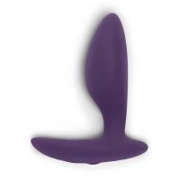 Анальна смарт-вібропробка We-Vibe Ditto Purple з пультом ДК — Переглянути зображення 6