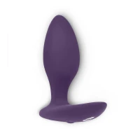 Анальна смарт-вібропробка We-Vibe Ditto Purple з пультом ДК — Переглянути зображення 10