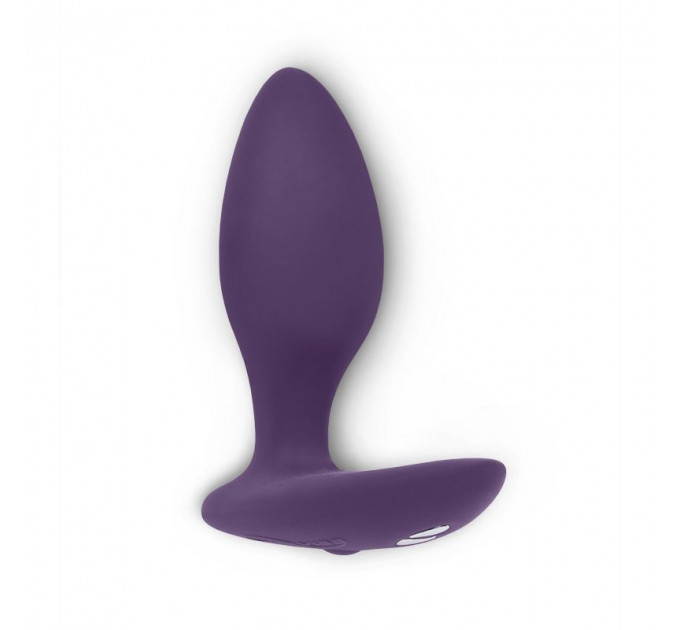 Анальная смарт-вибропробка We-Vibe Ditto Purple с пультом ДУ