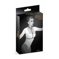 Портупея на грудь Bijoux Pour Toi - PAMELA, эластичный полиэстер