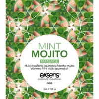 Пробник массажної олії EXSENS Mojito 3мл — Переглянути зображення 1