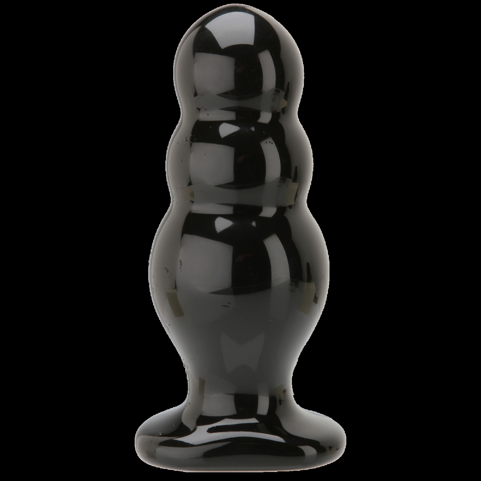 Анальний стимулятор Doc Johnson Titanmen Tools – Master, діаметр 6,6 см