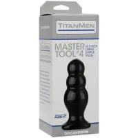 Анальний стимулятор Doc Johnson Titanmen Tools – Master, діаметр 6,6 см — Переглянути зображення 2