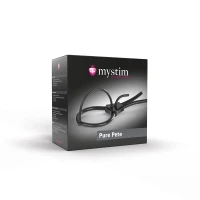 Утяжка для пеніса Mystim Pure Pete, силіконова — Просмотреть изображение 5