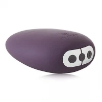 Преміум вібромасажер Je Joue - Mimi Soft Purple, м'який кінчик, глибока вібрація — Переглянути зображення 3