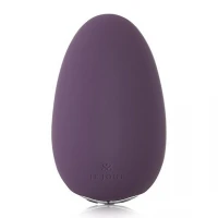Преміум вібромасажер Je Joue - Mimi Soft Purple, м'який кінчик, глибока вібрація — Переглянути зображення 1