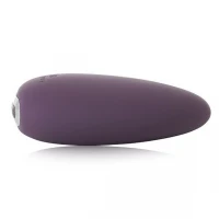 Преміум вібромасажер Je Joue - Mimi Soft Purple, м'який кінчик, глибока вібрація — Переглянути зображення 2