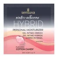 Пробник Sensuva - Hybrid Formula Cotton Candy (6 мл) — Просмотреть изображение 1