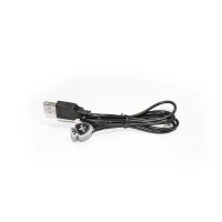 Зарядка (запасний кабель) для вібраторів Mystim USB charging cable — Просмотреть изображение 1