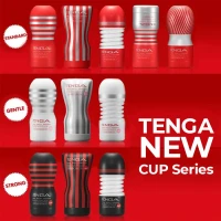 Мастурбатор Tenga Deep Throat (Original Vacuum) Cup (глибоке горло) з вакуумною стимуляцією — Переглянути зображення 6