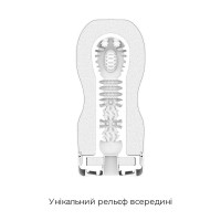 Мастурбатор Tenga Deep Throat (Original Vacuum) Cup (глибоке горло) з вакуумною стимуляцією