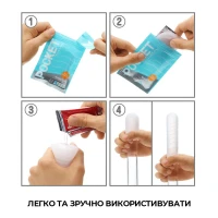 Мастурбатор TENGA Pocket Hexa-Brick — Переглянути зображення 5