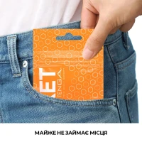 Мастурбатор TENGA Pocket Hexa-Brick — Переглянути зображення 4