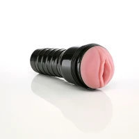 Мастурбатор-вагіна Fleshlight Pink Lady Destroya Нова текстура — Переглянути зображення 4