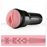 Мастурбатор-вагіна Fleshlight Pink Lady Destroya Нова текстура — Переглянути зображення 1
